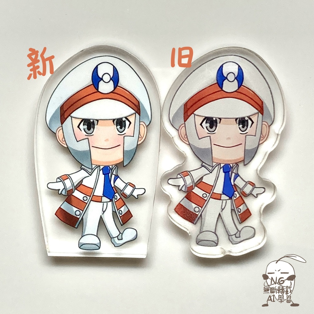 ミニアクスタ- どうしたの? (全兩種)