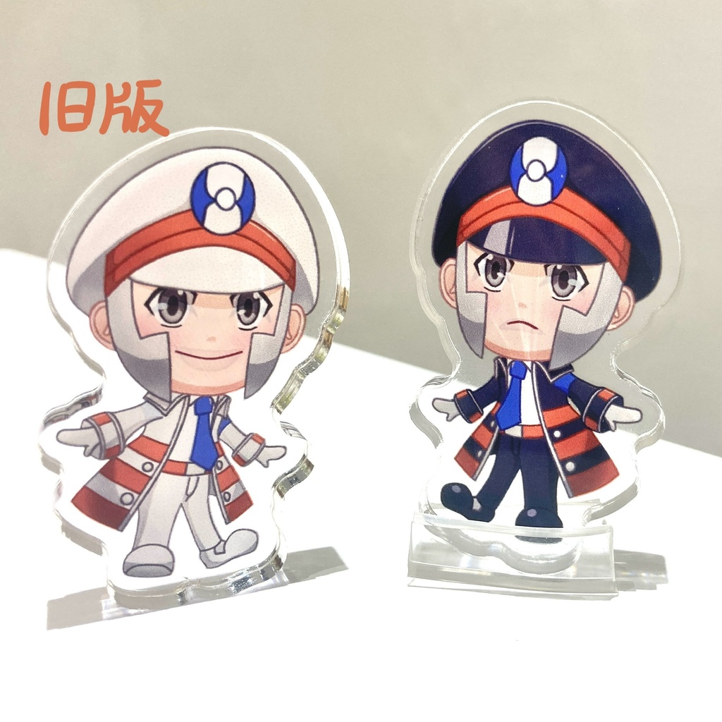 ミニアクスタ- どうしたの? (全兩種)