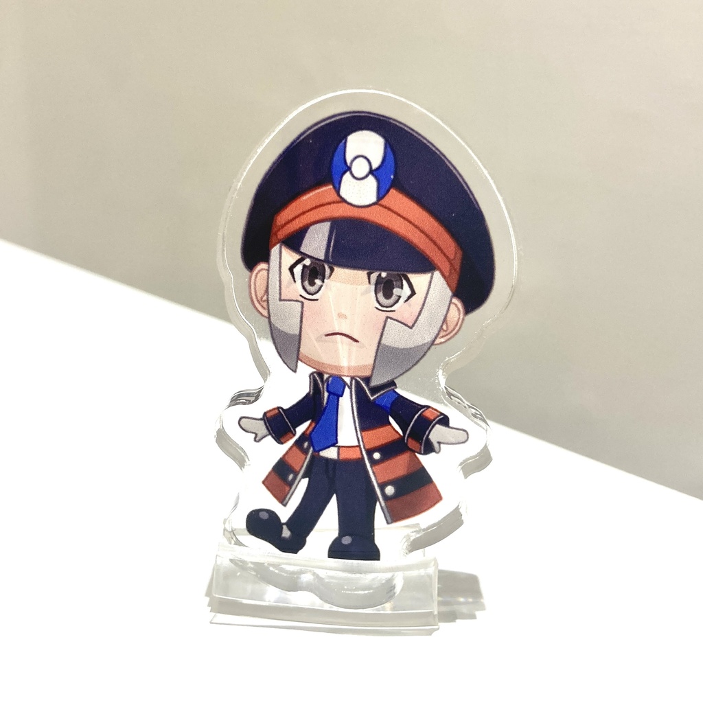 ミニアクスタ- どうしたの? (全兩種)