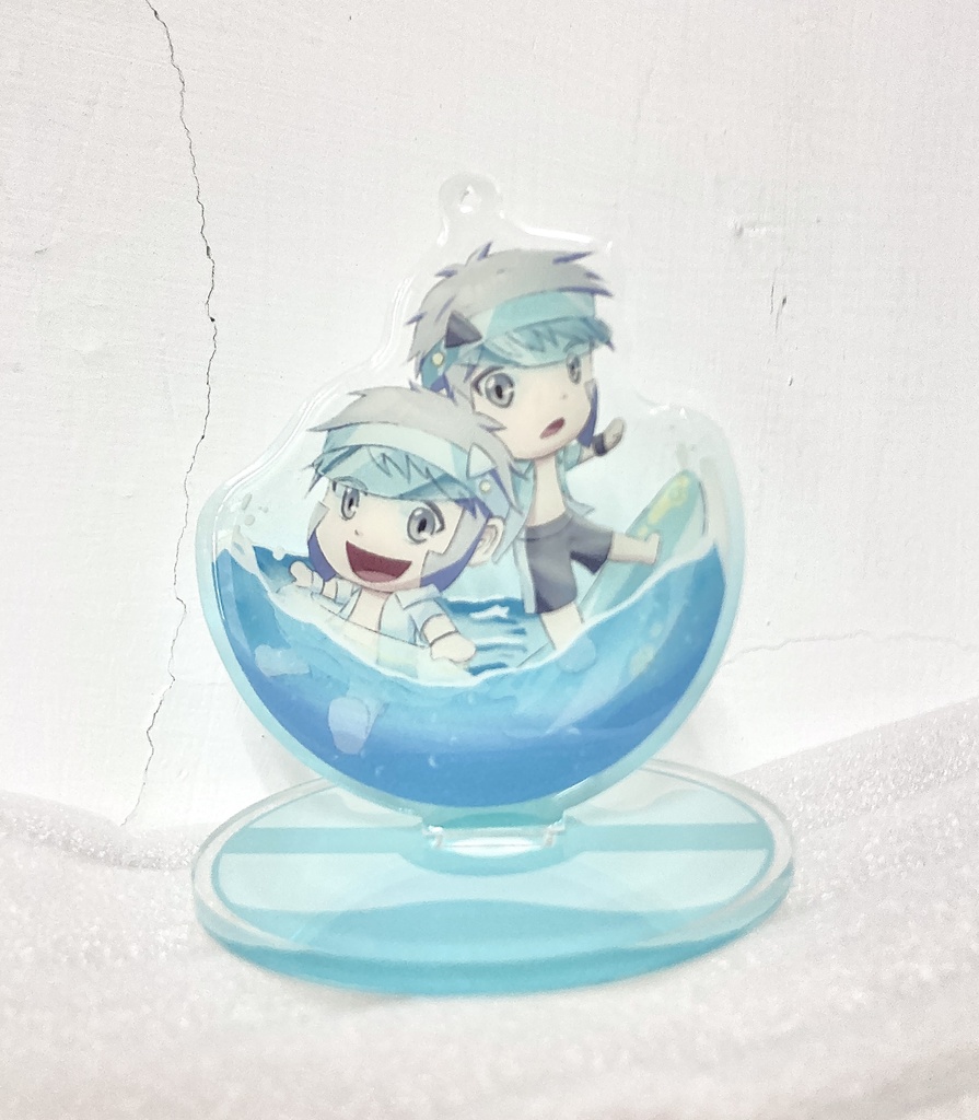 サブマスの夏 アクリルスタンド