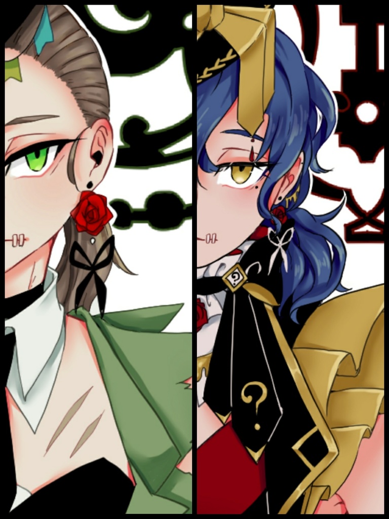 【ベビド本】Wear My Darling!!