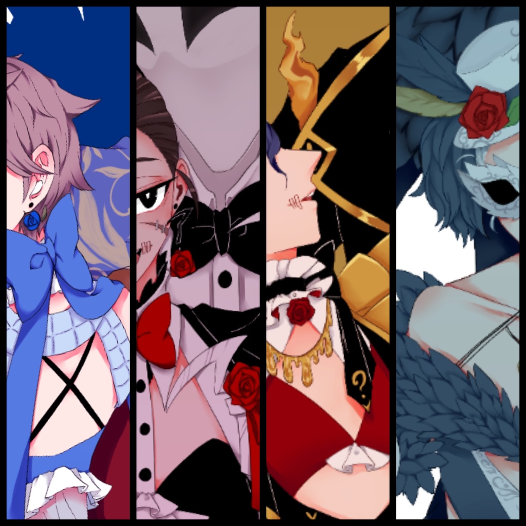 【ベビド本】Wear My Darling!!