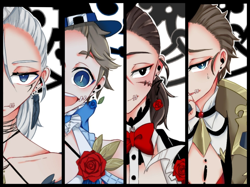 【ベビド本】Wear My Darling!!