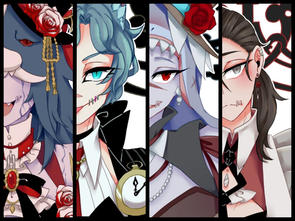 【ベビド本】Wear My Darling!!