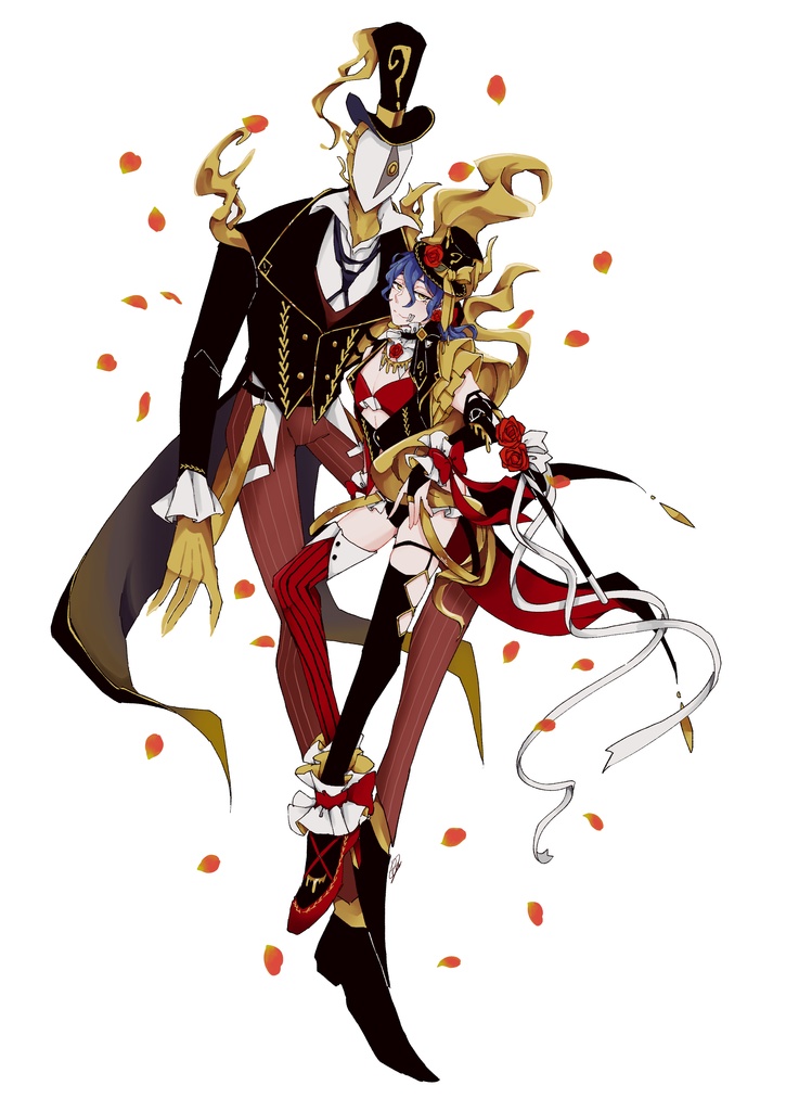 【新刊】wear my darling!2【リ傭ベビドイラスト本】