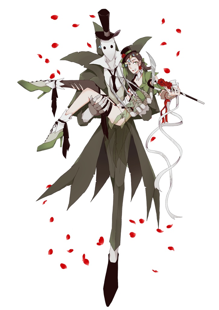 【新刊】wear my darling!2【リ傭ベビドイラスト本】