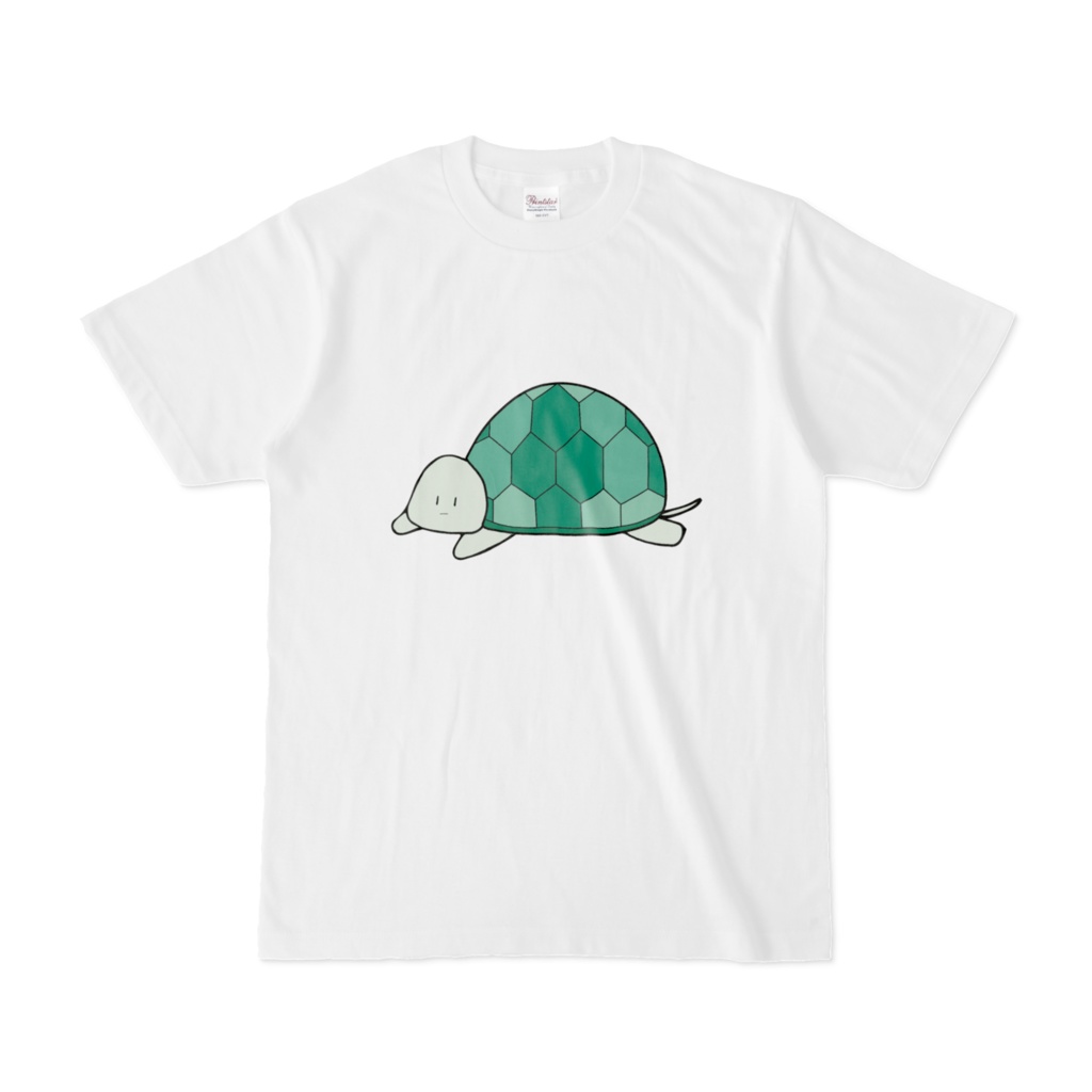 ただのかめT