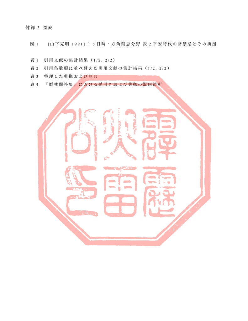 『暦林問答集』における典拠の誤り―現存書を用いた再考―