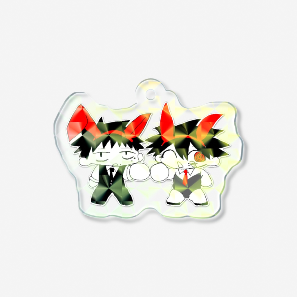 青木大介×危号オレ(バニー)