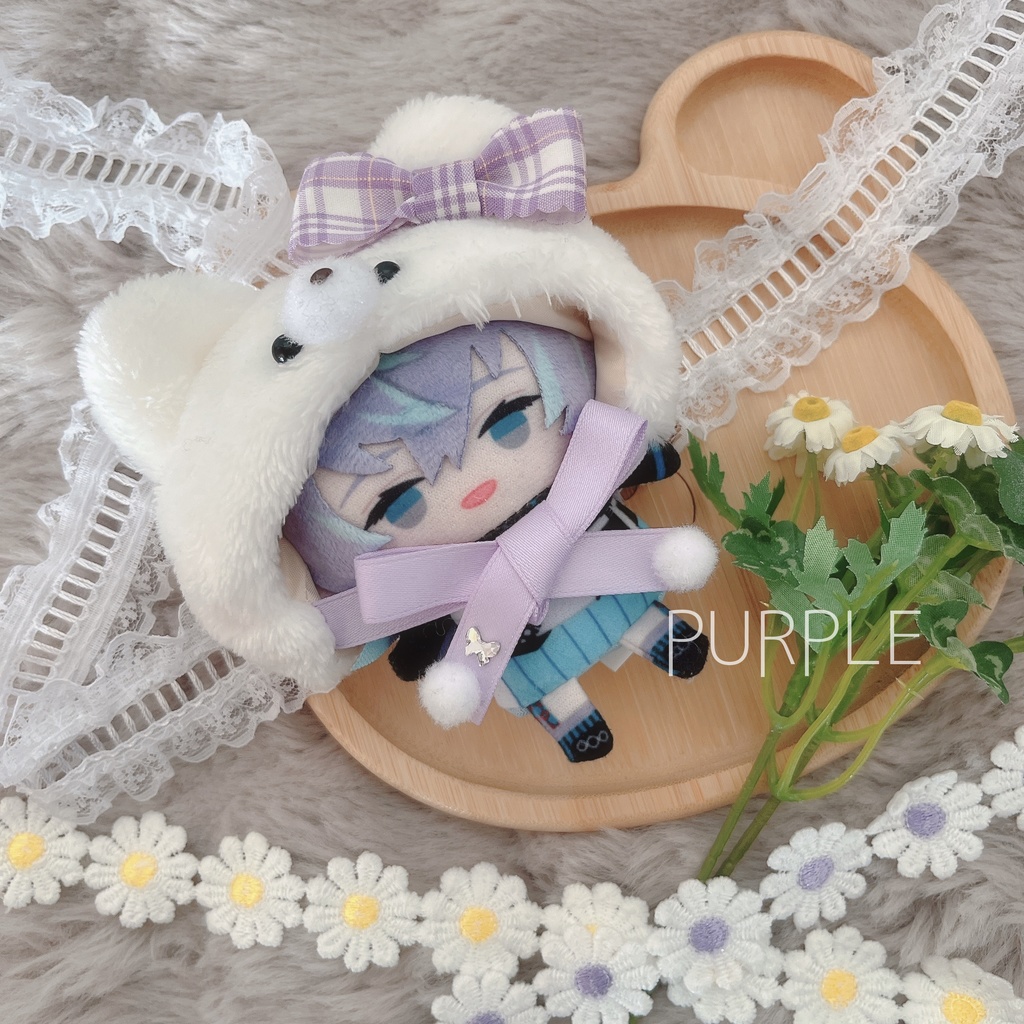 しろくまのぼうし