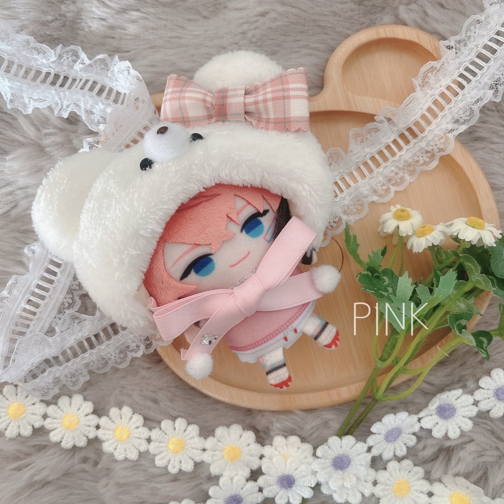 しろくまのぼうし