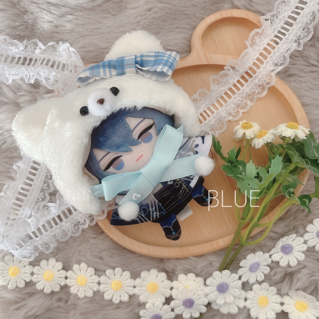 しろくまのぼうし