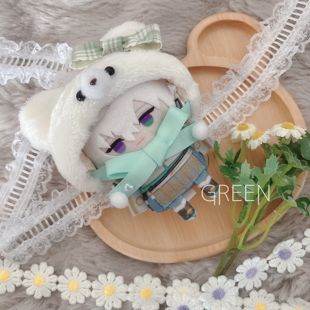 しろくまのぼうし