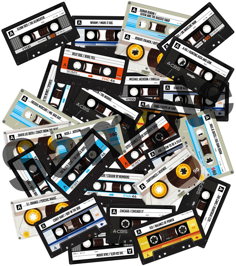 CASSETTE COLLECTIONS