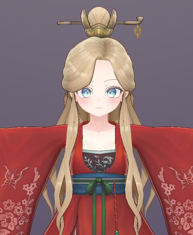 コンセプト衣装【MANUKA_CR】forマヌカ