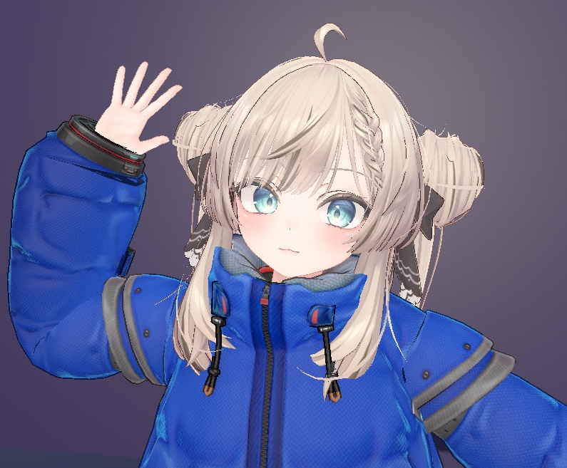 コンセプト衣装【ちょっとあれっぽい着物】forマヌカ