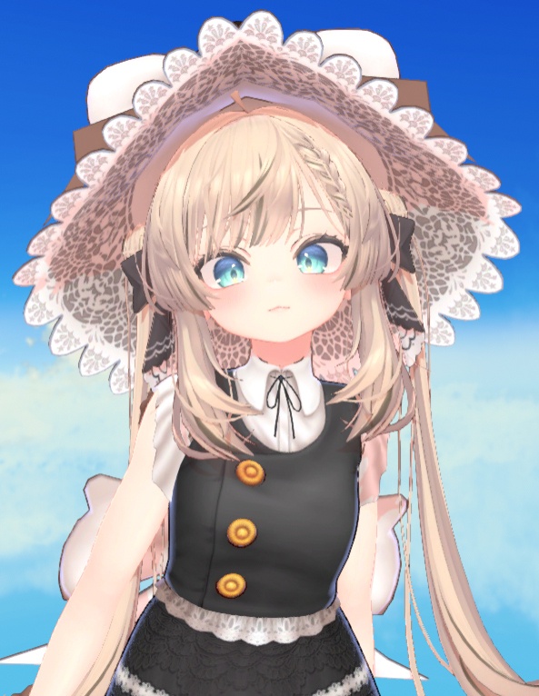 コンセプト衣装[MANUKA_MARISA]forマヌカ