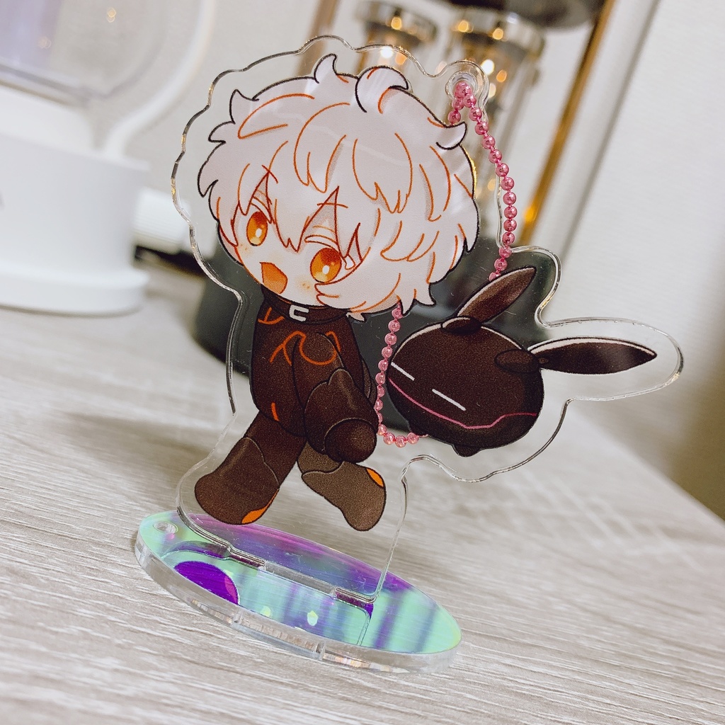 遊真&レプリカ アクリルスタンド