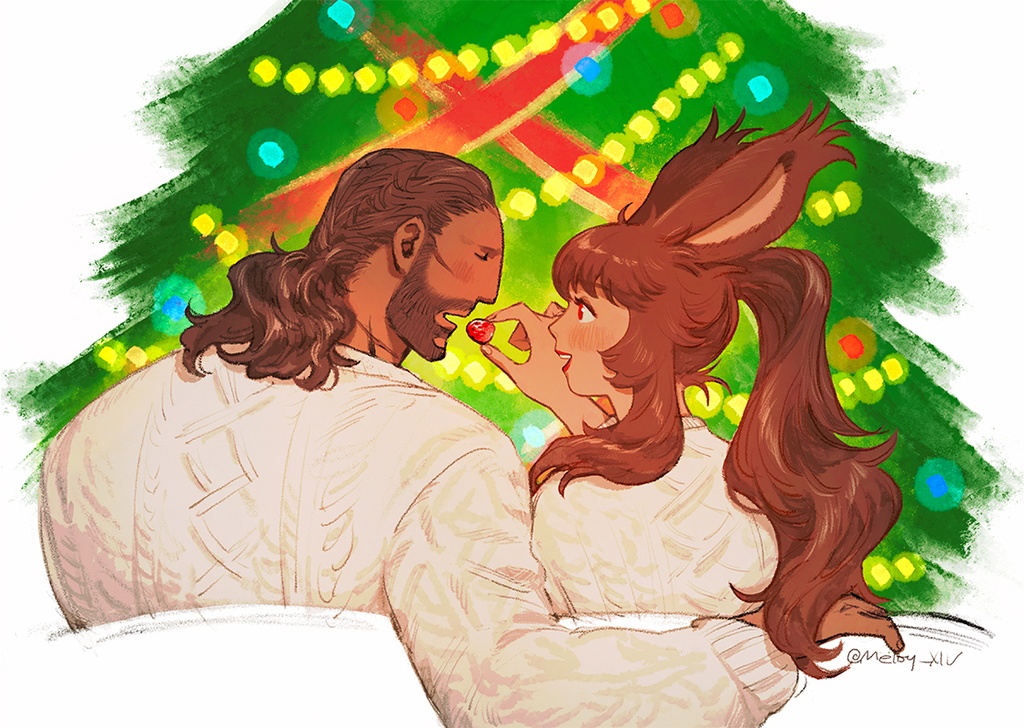 ラウ光♀イラスト集「Memories」