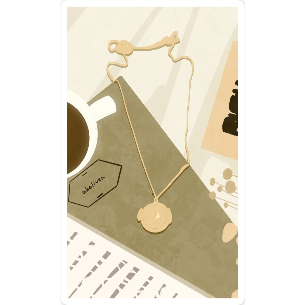 ほっとひと息ナチュラルカラー 0001