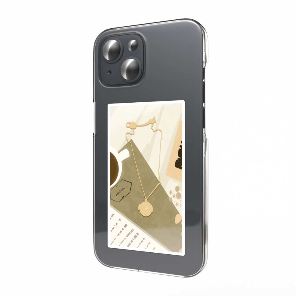 ほっとひと息ナチュラルカラー 0001