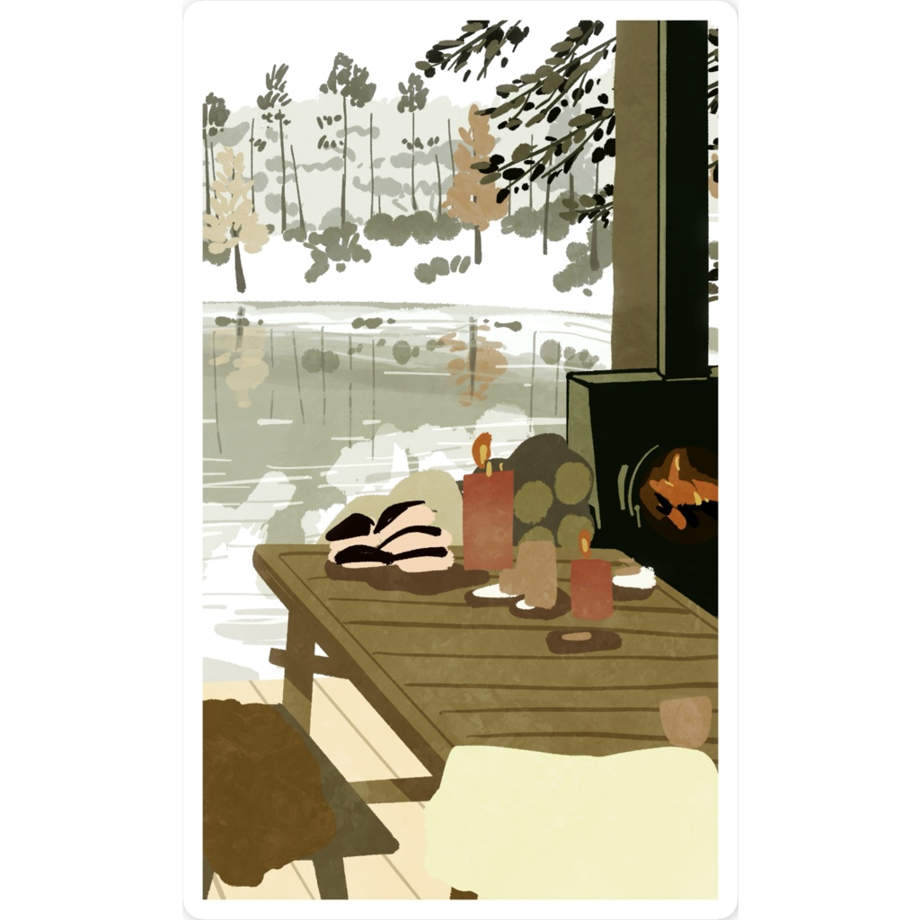 ほっとひと息ナチュラルカラー 0002