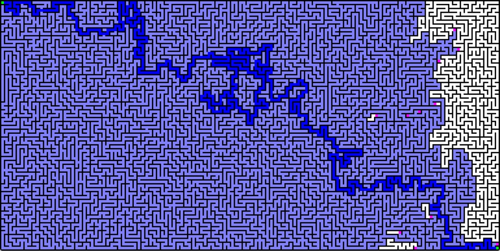 迷路作成・探索くん