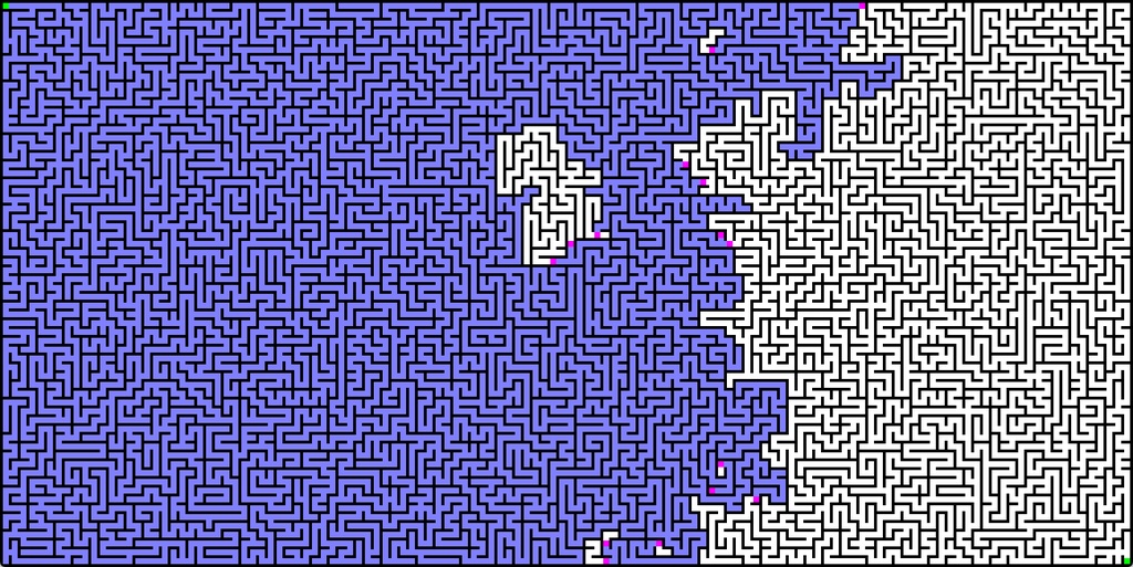 迷路作成・探索くん
