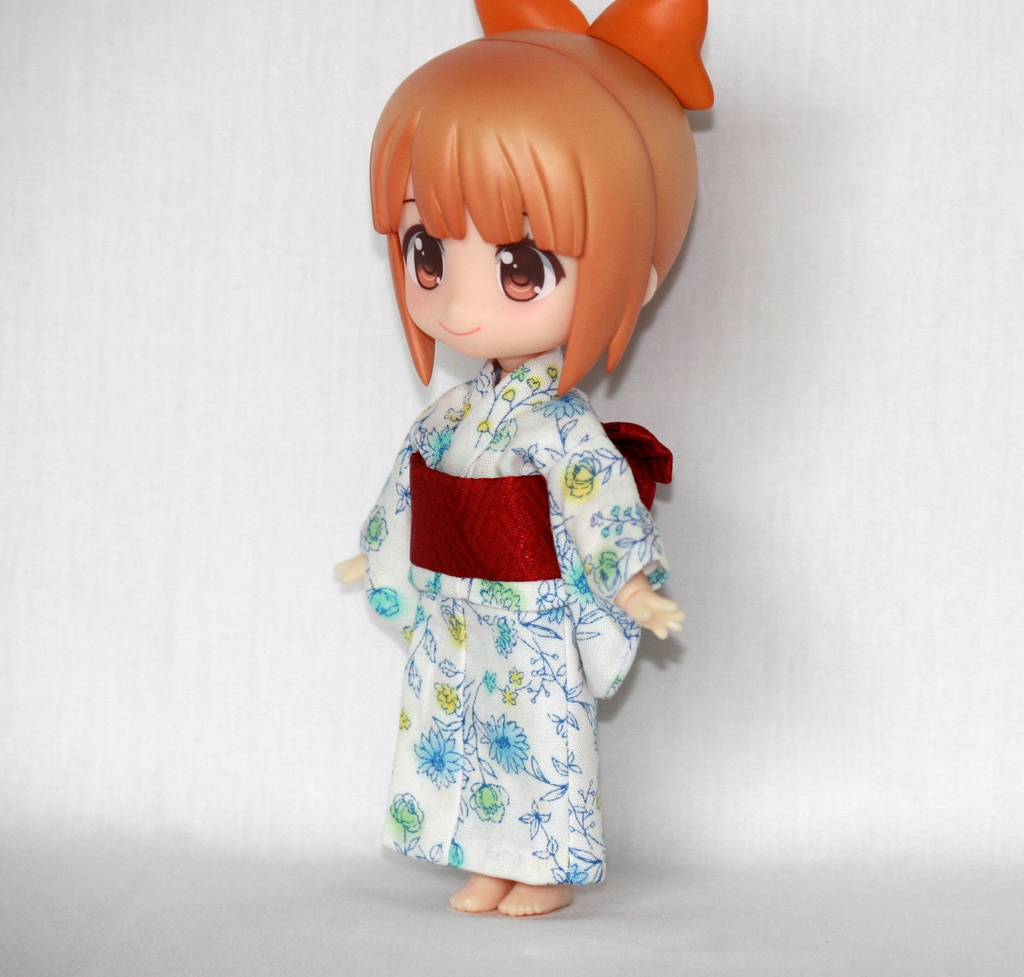 ねんどろいどどーる　浴衣　（Girlサイズ）