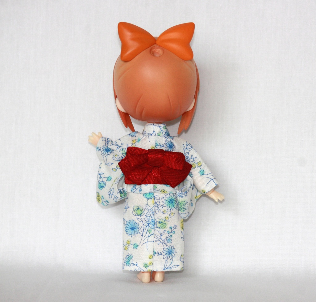 ねんどろいどどーる　浴衣　（Girlサイズ）