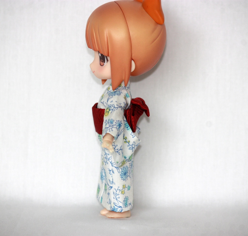 ねんどろいどどーる　浴衣　（Girlサイズ）
