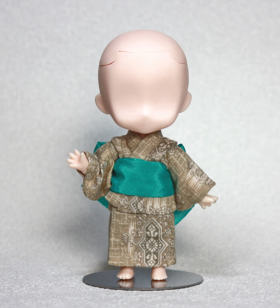 1/12サイズ 浴衣(kidsボディ用)