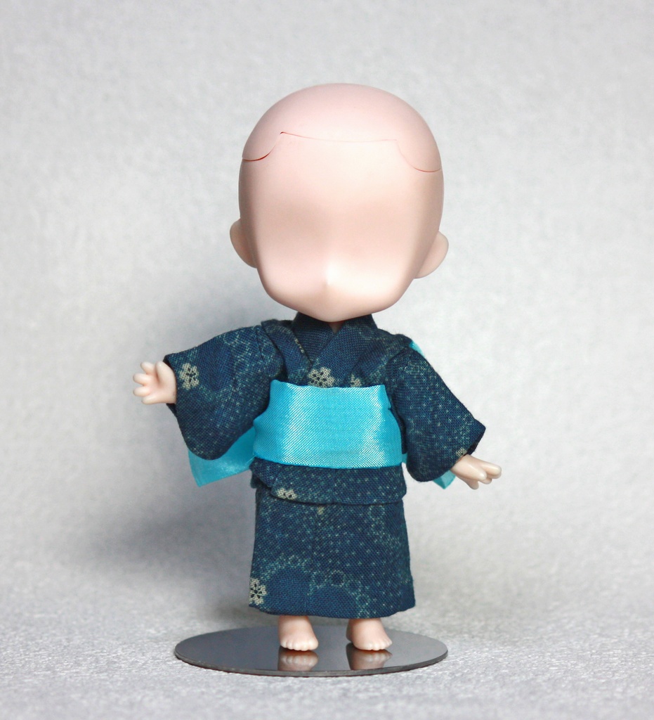 1/12サイズ 浴衣(kidsボディ用)