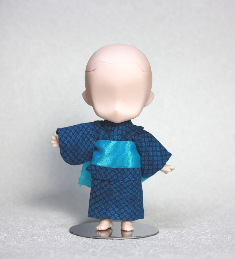 1/12サイズ 浴衣(kidsボディ用)