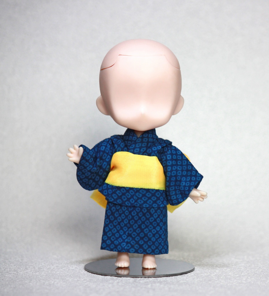 1/12サイズ 浴衣(kidsボディ用)