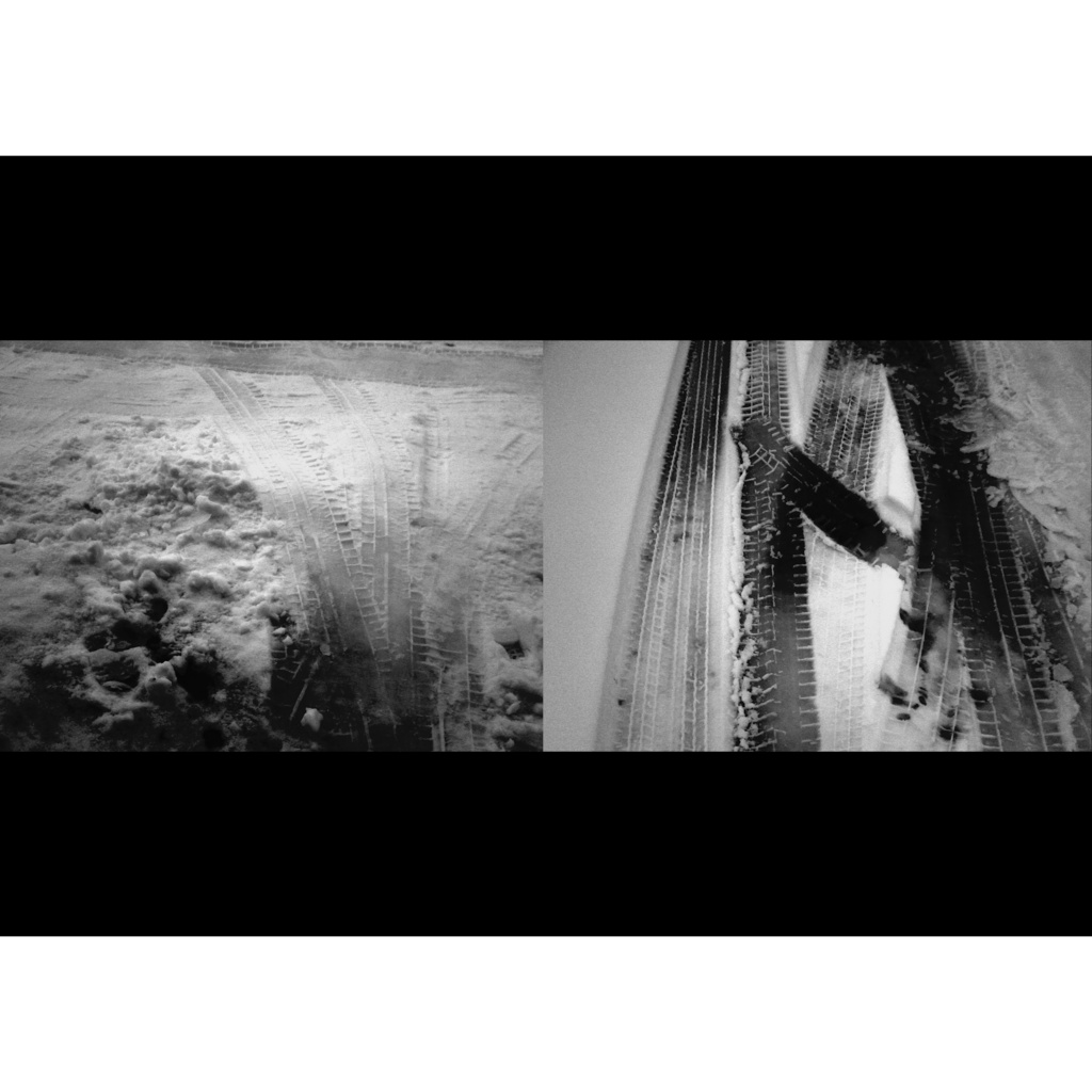 ZINE『SNOWY2』