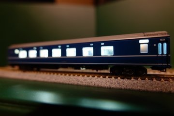 D-004 方向幕パーツD 10両セット