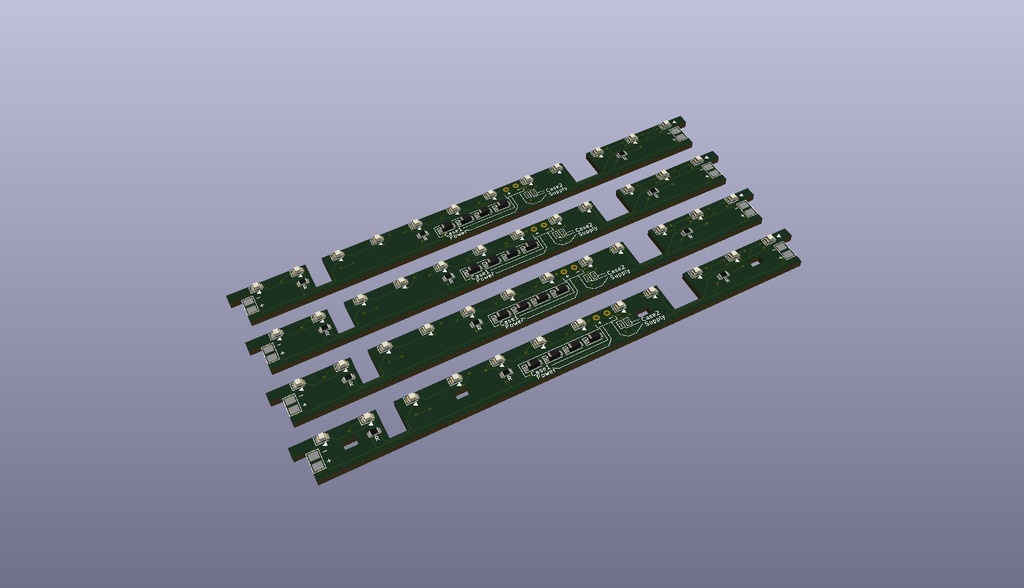 L-041 N-DNA Lights KATOホーム照明用 1セット分