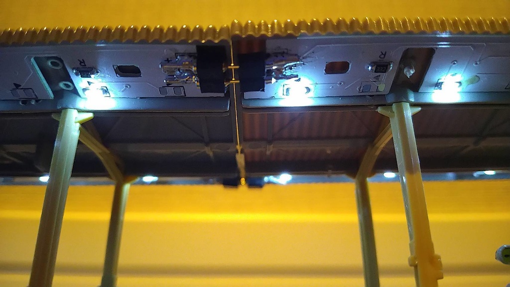 L-041 N-DNA Lights KATOホーム照明用 1セット分