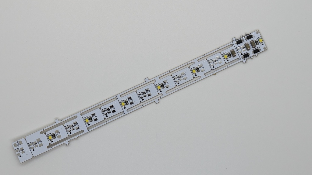 L-024 N-DNA Lights for K 昼白色 単品 組立済