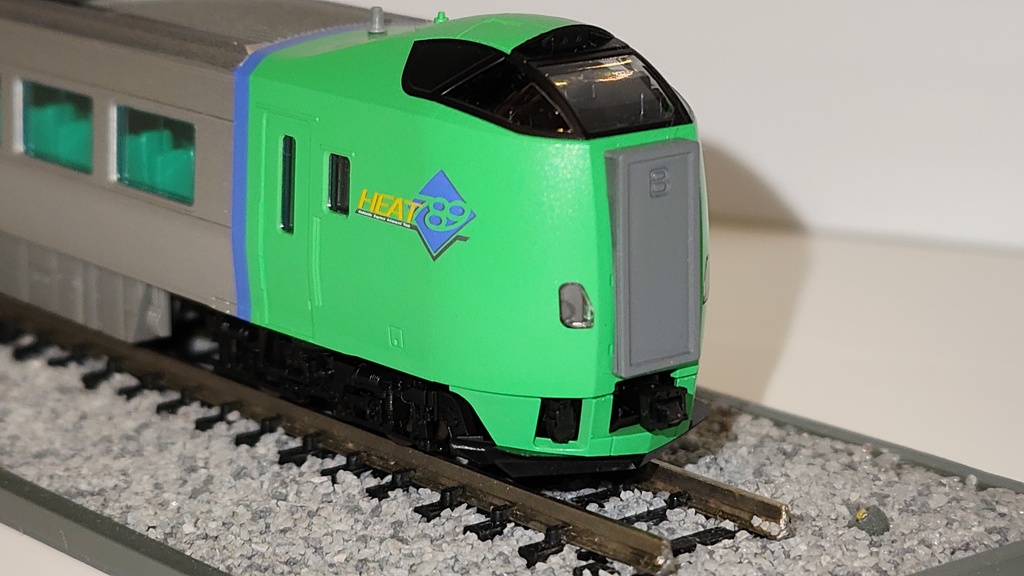 D-080 貫通扉 津軽海峡特急電車 1個