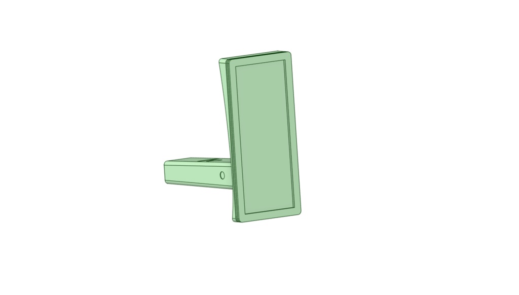 D-080 貫通扉 津軽海峡特急電車 1個