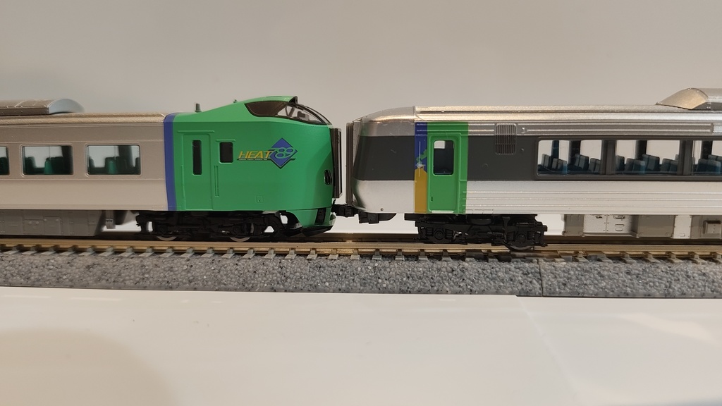 D-080 貫通扉 津軽海峡特急電車 1個