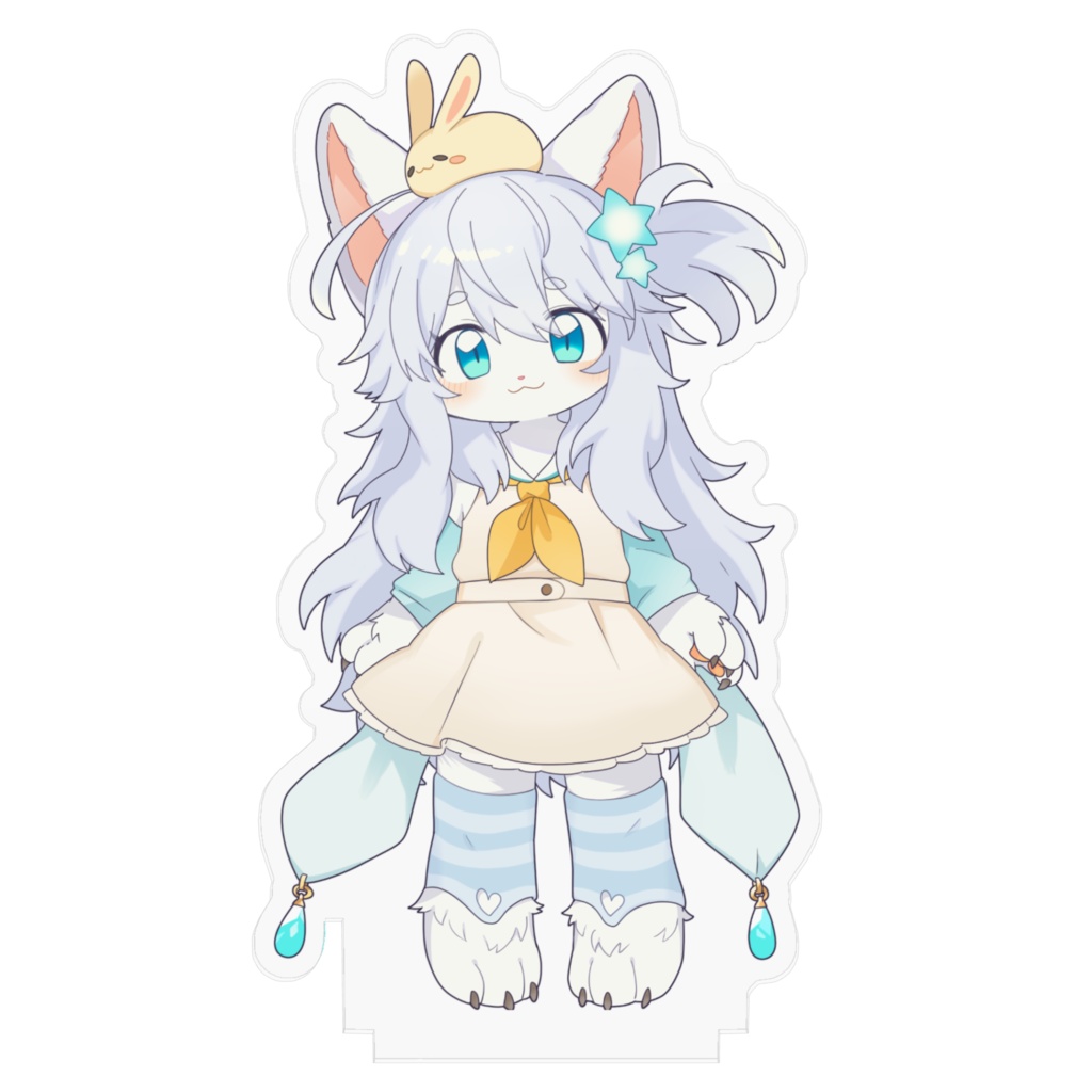 【フィードラ】アクリルスタンド