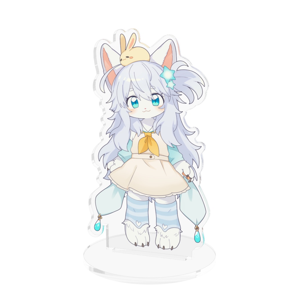 【フィードラ】アクリルスタンド