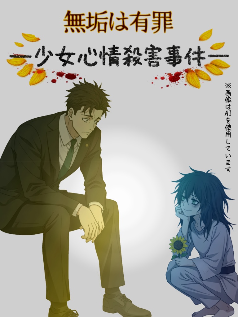 無垢は有罪 ─少女心情殺害事件─