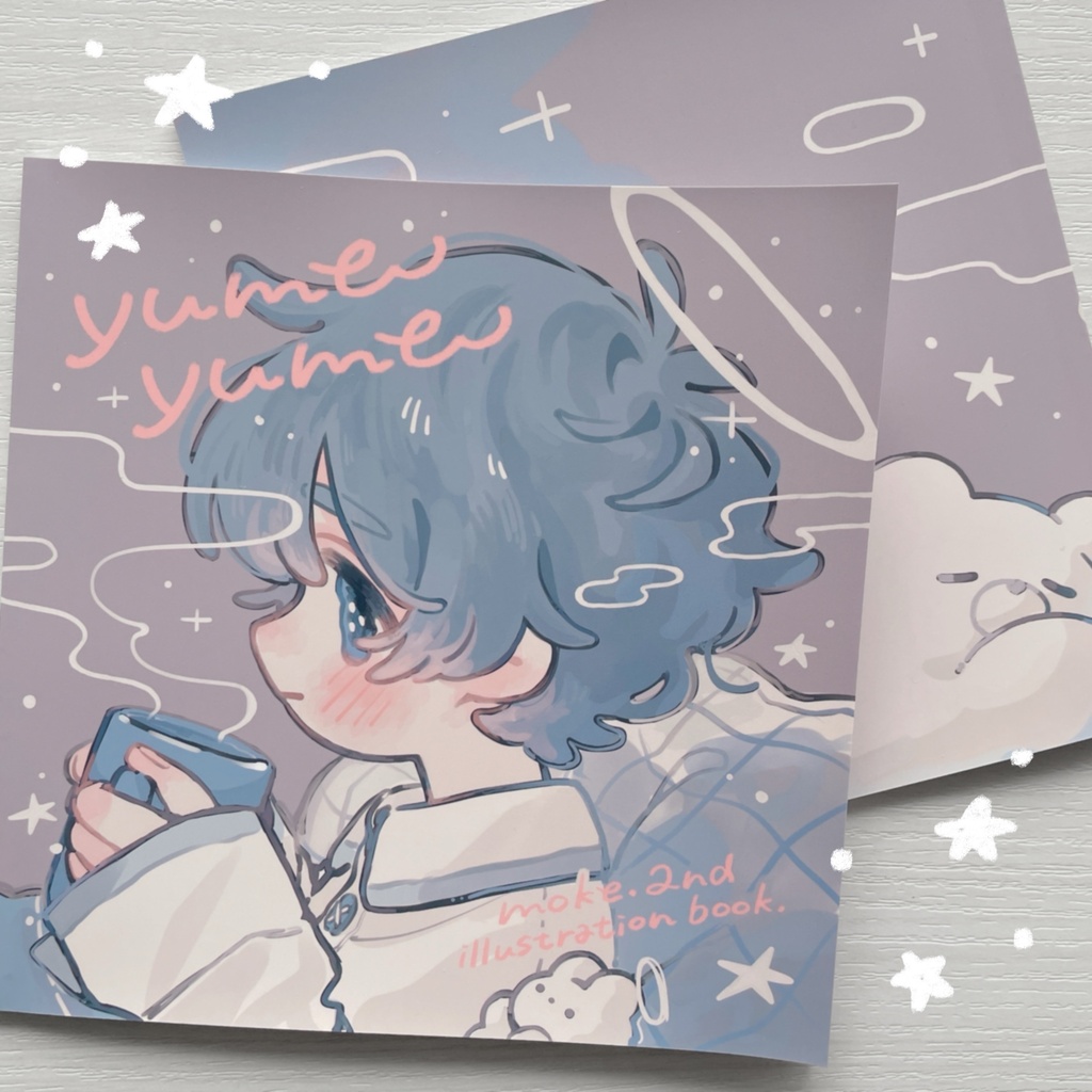 イラスト本「yumeyume」