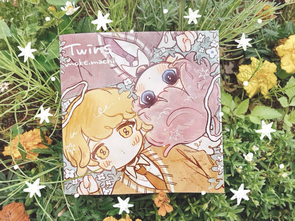 合同本「Twins」
