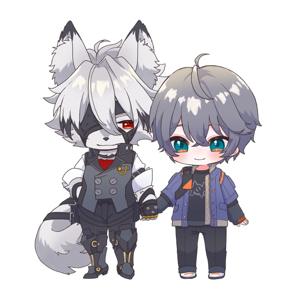 ライアキアクリルスタンドA