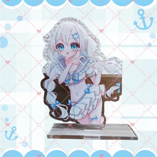 【水着】アクリルスタンド